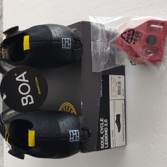 Soul Cycle Legend 2.0/ Size 41 (8-USMen's)also fits as Women size... READ! - Picture 4 of 9